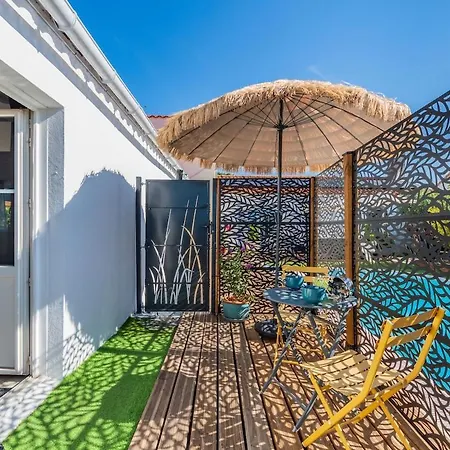 Apartment Neuf & Cosy, Piscine A Debordement Chauffee *