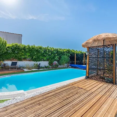 Apartment Neuf & Cosy, Piscine A Debordement Chauffee Coex